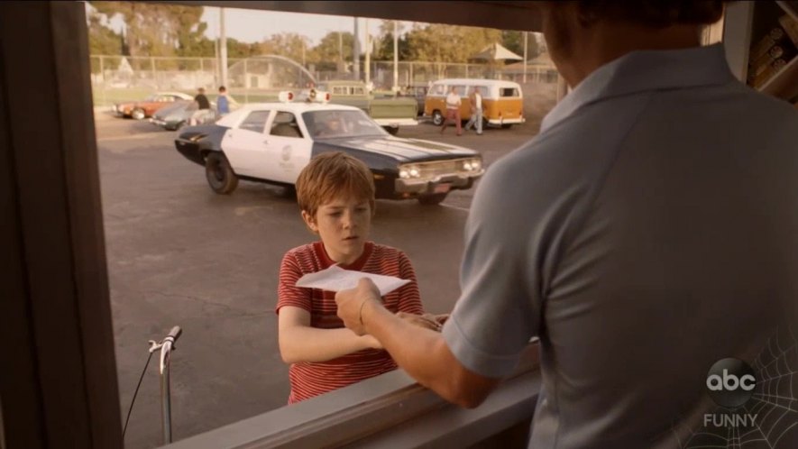 1974 Plymouth Satellite 4-Door Sedan [RL41]