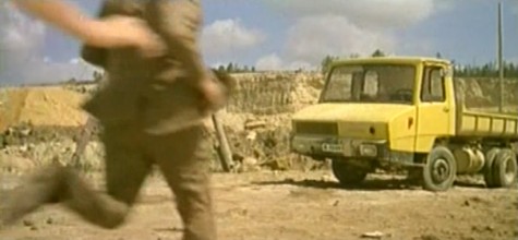 1965 Berliet Stradair