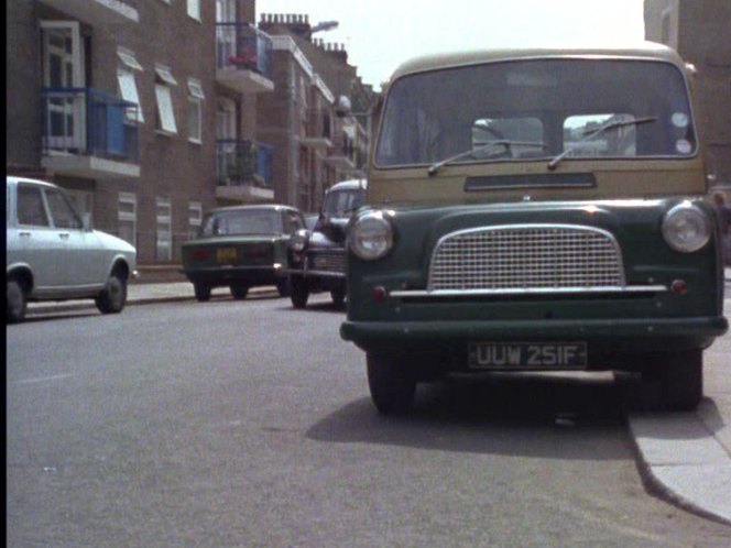 1968 Bedford CAL Minibus Mk3