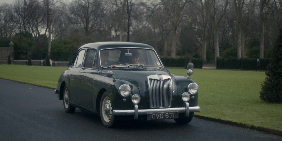 1957 MG Magnette [ZB]