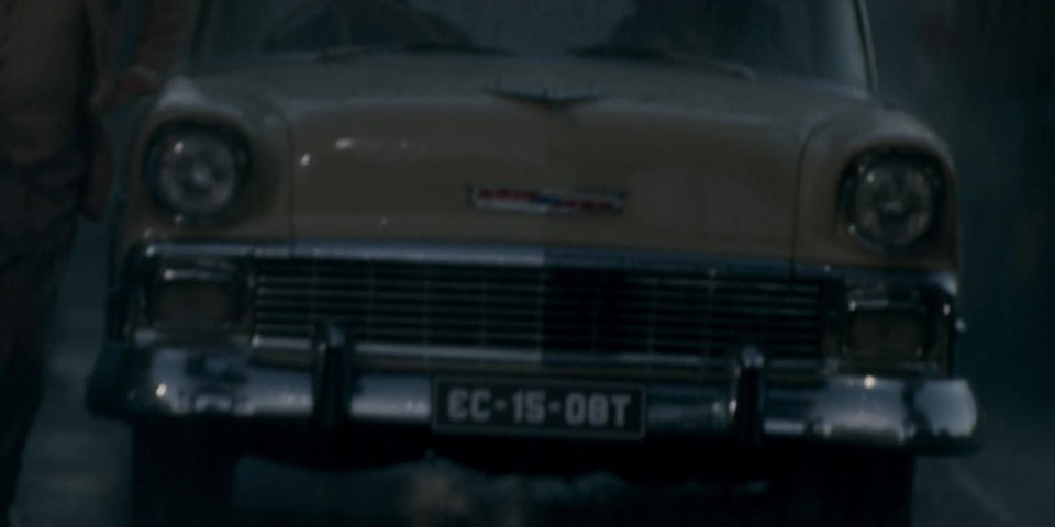 IMCDb.org: 1956 Chevrolet Bel Air in 