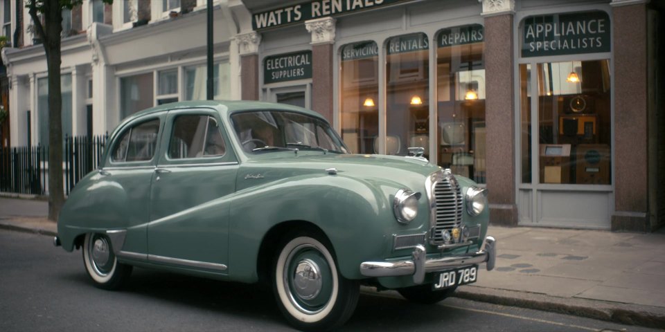 1954 Austin A40 Somerset [GS4]