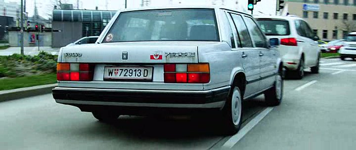 1988 Volvo 760 GLE [764]