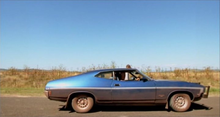 1973 Ford Falcon 500 Hardtop with GS Rally pack [XB]