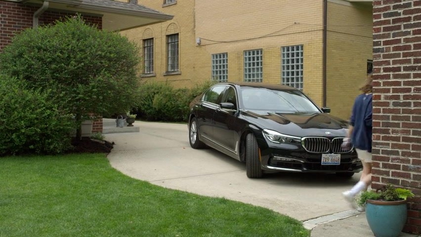 2016 BMW 740i [G11]