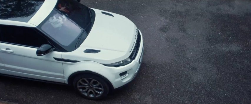 Land-Rover Range Rover Evoque [L538]