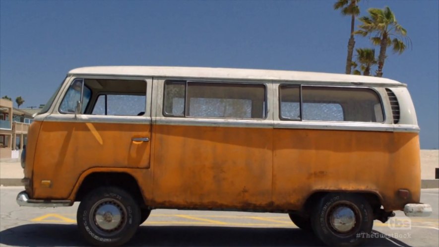 1971 Volkswagen Station Wagon T2 [Typ 2]