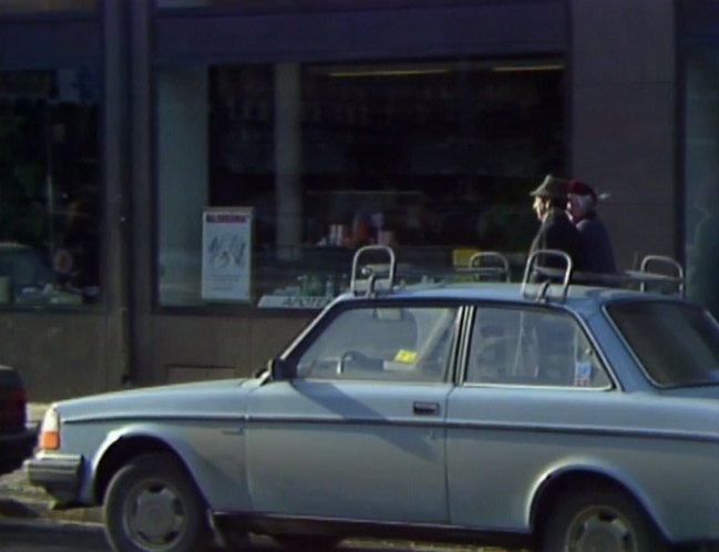 1981 Volvo 242