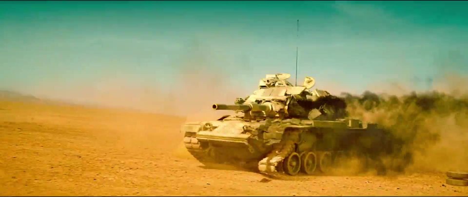 Chrysler M60 A1 RISE (P)