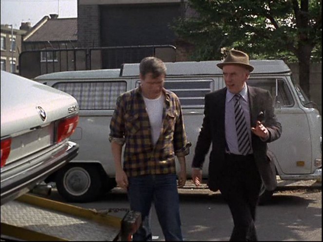 1970 Volkswagen Camper T2 [Typ 2]