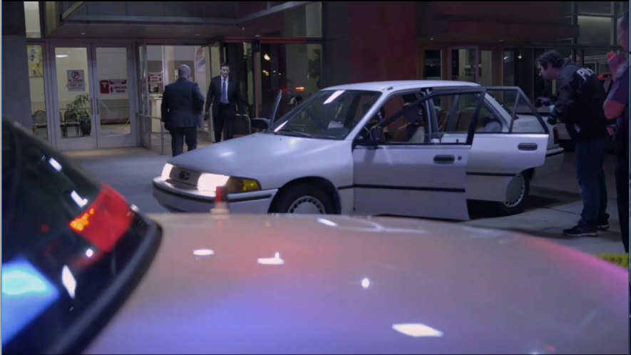1992 Ford Escort
