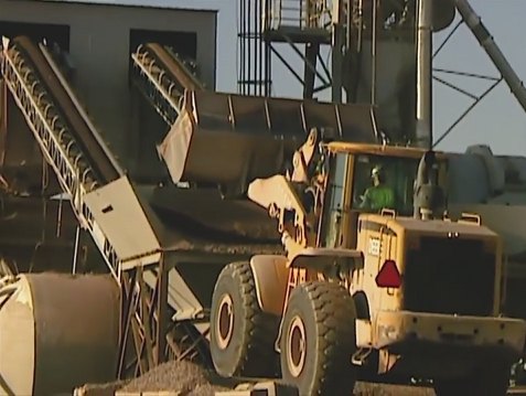 Deere 744 H