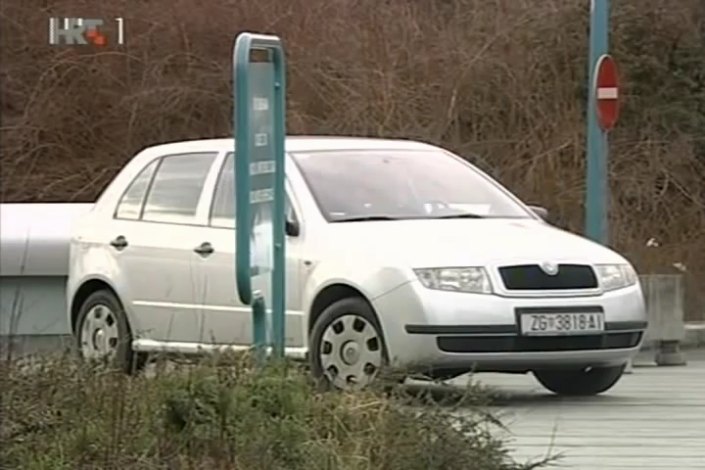 2000 Škoda Fabia Series I [Typ 6Y]