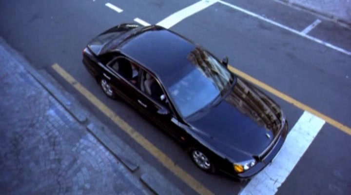 1998 Hyundai Grandeur XG [XG]