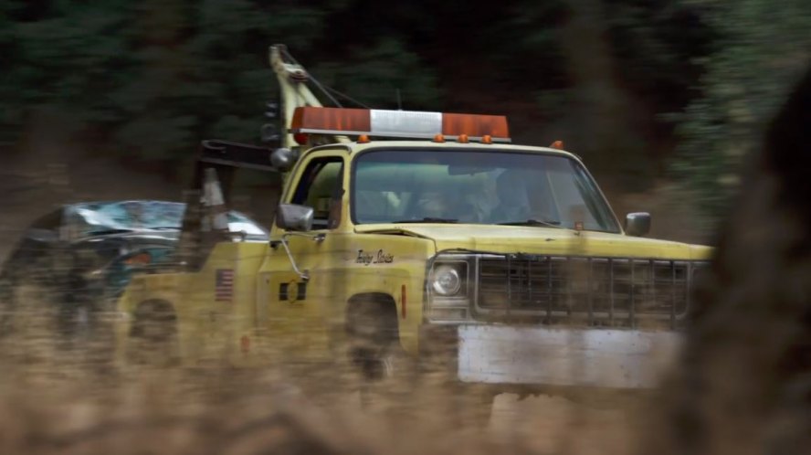 1979 Chevrolet C-30