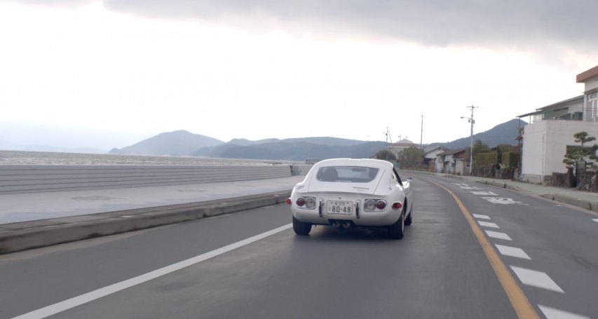 1969 Toyota 2000GT [MF10]