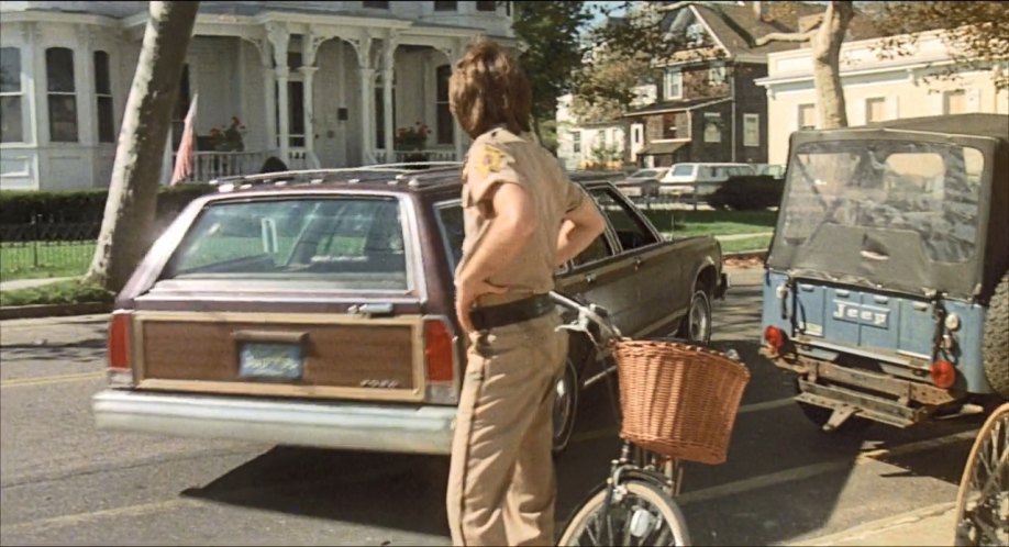 1979 Ford LTD Country Squire