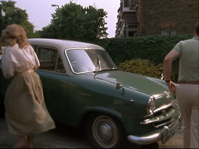 1956 Standard Vanguard Phase III