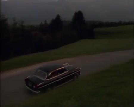 1959 Borgward Isabella TS Limousine