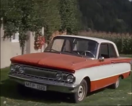 1962 Mercury Comet
