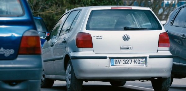 2001 Volkswagen Polo 1.4 III [Typ 6N2]