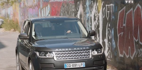 2013 Land-Rover Range Rover 4.4 D V8 4x4 Series IV [L405]