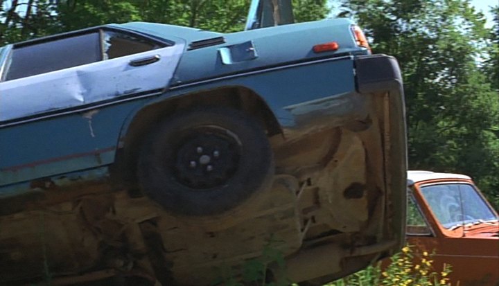 1983 Mitsubishi Tredia [A210]