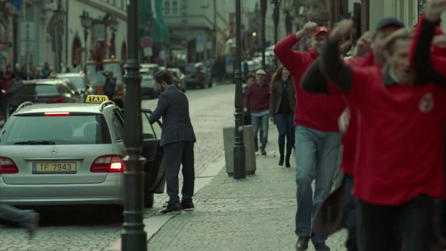 Mercedes-Benz E-Klasse T [S211]