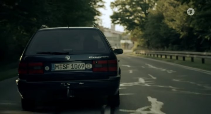 1994 Volkswagen Passat Variant CL B4 [Typ 3A]