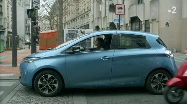 2017 Renault ZOE [X10]