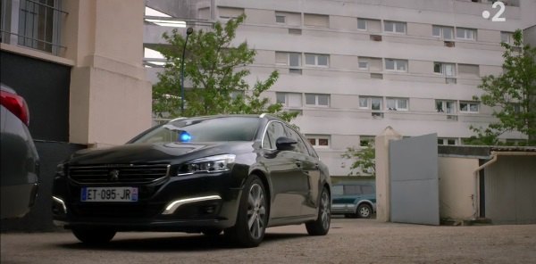 2018 Peugeot 508 SW 1.6 BlueHDi Série 1