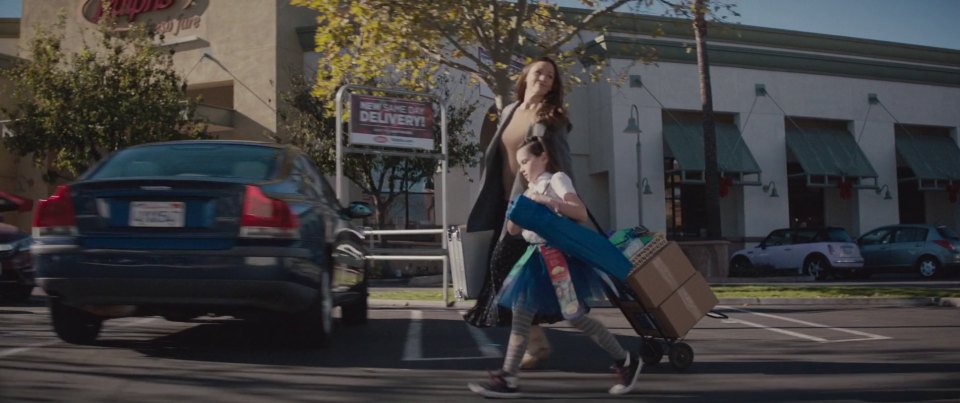 2001 Volvo S60 Gen.1