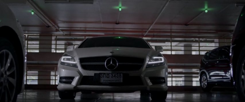 2011 Mercedes-Benz CLS [C218]