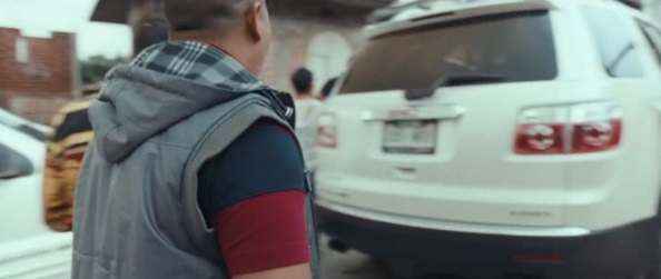 2007 GMC Acadia AWD [GMT968]