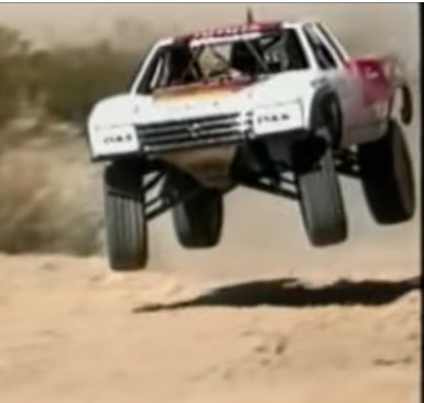 IMCDb.org: Custom Made Trophy Truck in "There Goes A..., 1993-2003"