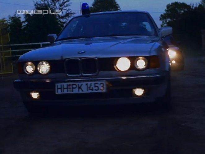 1987 BMW 7 [E32]