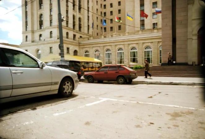 1994 VAZ 2109 Samara