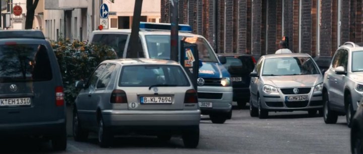 2006 Volkswagen Polo Trendline IV [Typ 9N2]