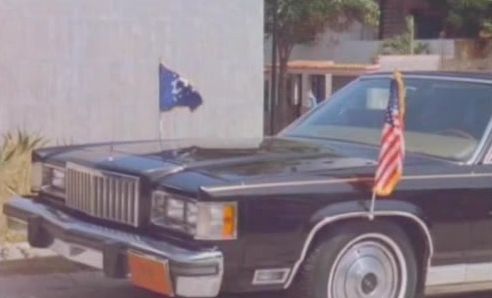 1983 Mercury Grand Marquis