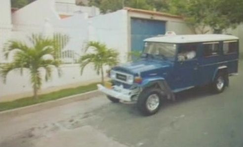 Toyota Macho [J40]