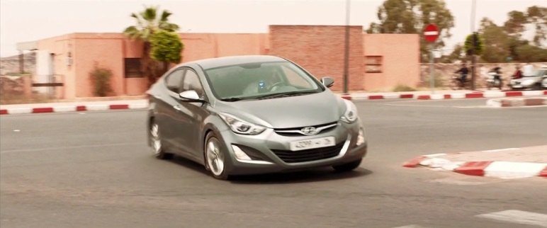 2011 Hyundai Elantra [MD]