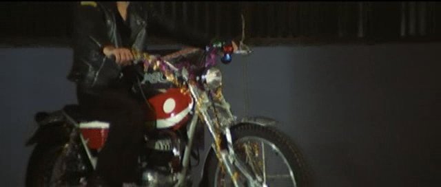 1972 Bultaco Sherpa T 250