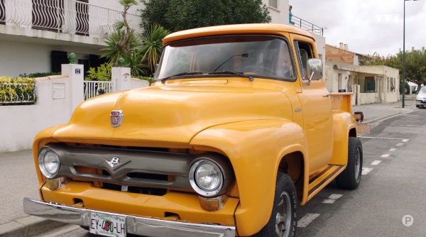 1956 Ford F-100
