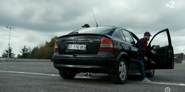 1998 Opel Astra [G]