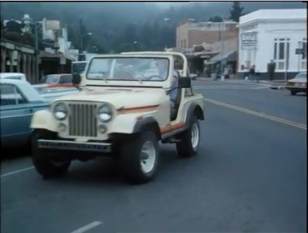 1977 Jeep CJ-5