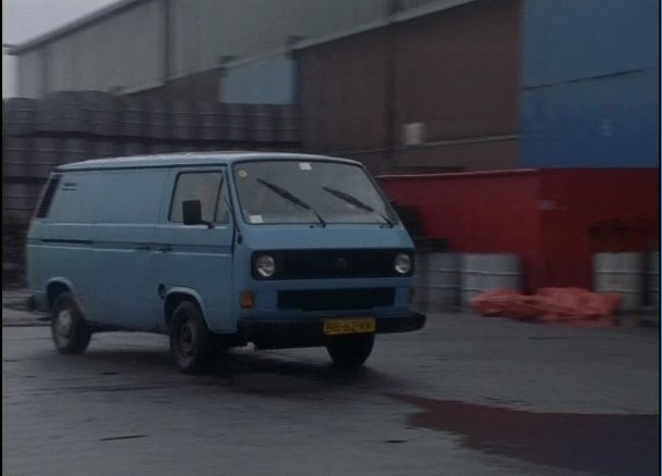 1982 Volkswagen Transporter T3 [Typ 2]