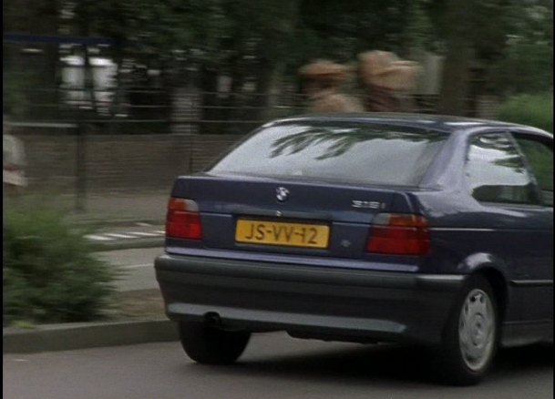 1994 BMW 316i Compact [E36/5]