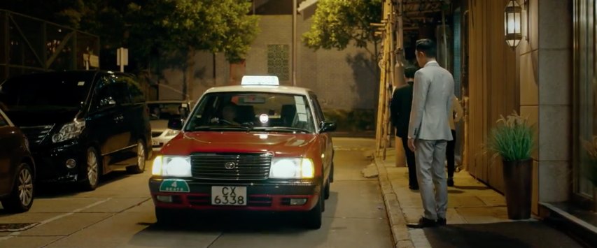 2010 Toyota Crown Comfort LPG 2.0 [TSS10]