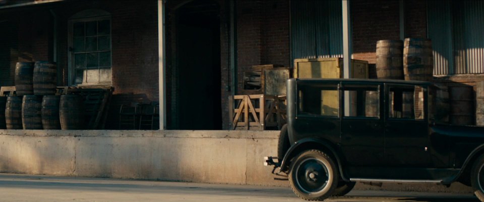 1924 Dodge Brothers Sedan