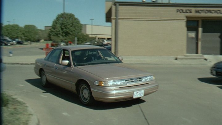 1996 Ford Crown Victoria